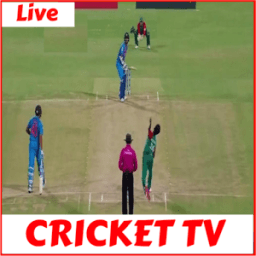 Cricket Tv - Live HD Sports Tv Channels Guide आइकन