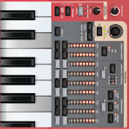 ikon Dj Electro Piano