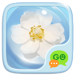 ikon (FREE) GO SMS DEWDROP THEME