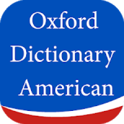 ikon Oxford Dictionary American