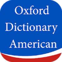 Oxford Dictionary American on 9Apps