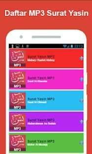 Surat Yasin MP3 Offline скриншот 4