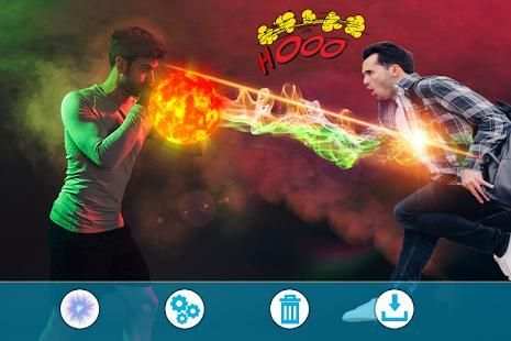Super Power Photo Editor screenshot 4