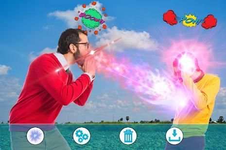 Super Power Photo Editor स्क्रीनशॉट 1