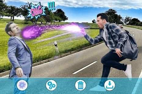 Super Power Photo Editor screenshot 2