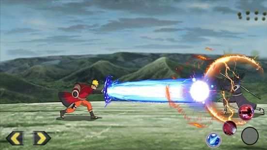 Ninja Saga Super Battle screenshot 6