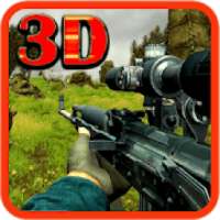 Snipers Hunting Master 3D
