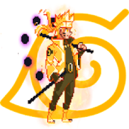 Ninja Saga Super Battle icon