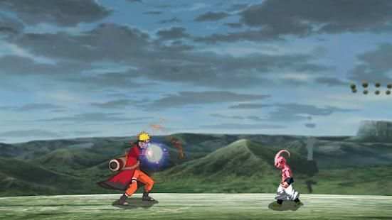 Ninja Saga Super Battle screenshot 2