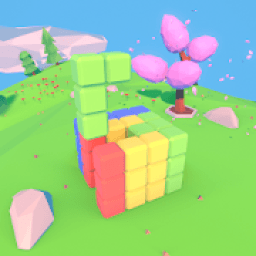 3DTris: Block Puzzle 3D आइकन
