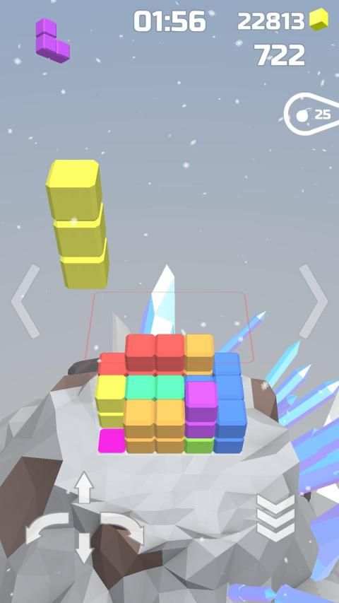 3DTris: Block Puzzle 3D स्क्रीनशॉट 6
