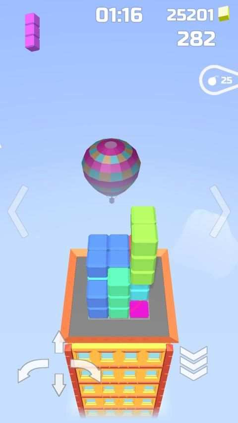 3DTris: Block Puzzle 3D स्क्रीनशॉट 5