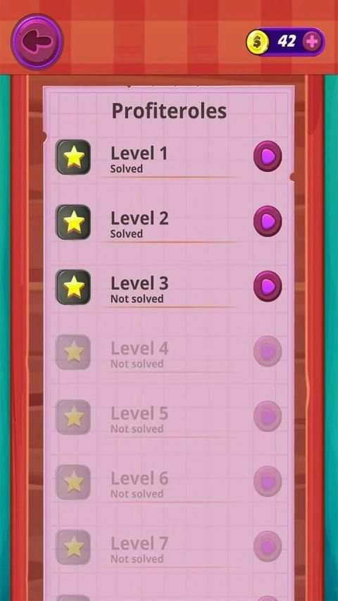 Word Sweety : Crossword Puzzle Game screenshot 3
