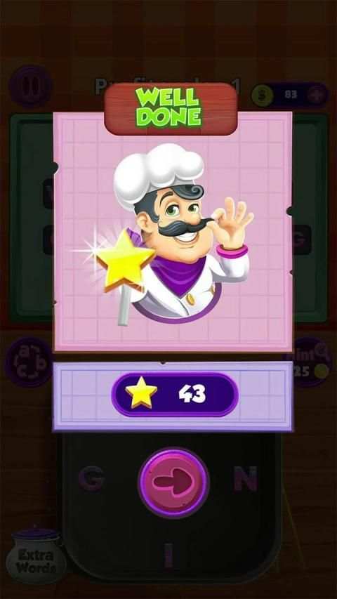 Word Sweety : Crossword Puzzle Game screenshot 2
