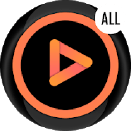 ikon All Format Video Player - free hd video player