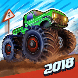 ikon Mountain Climb Car Hill Racing