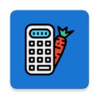 Calories Counter - Calculate ur required calories