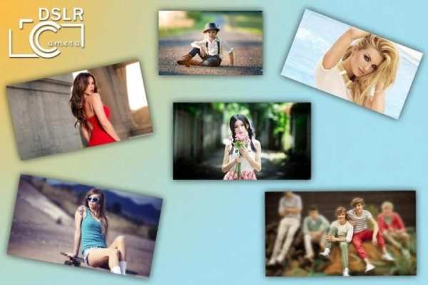 DSLR Camera Effect : Photo Editor स्क्रीनशॉट 6