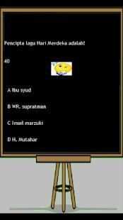 Kuis anak indonesia screenshot 1