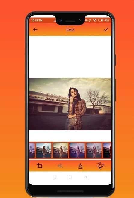 Video Slideshow Editor : Photo Slideshow Editor स्क्रीनशॉट 4