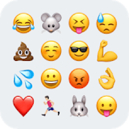 IPhone Emoji &amp; IOS Emoji icon