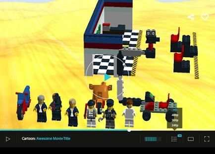 LEGO Stop Motion Collection स्क्रीनशॉट 3