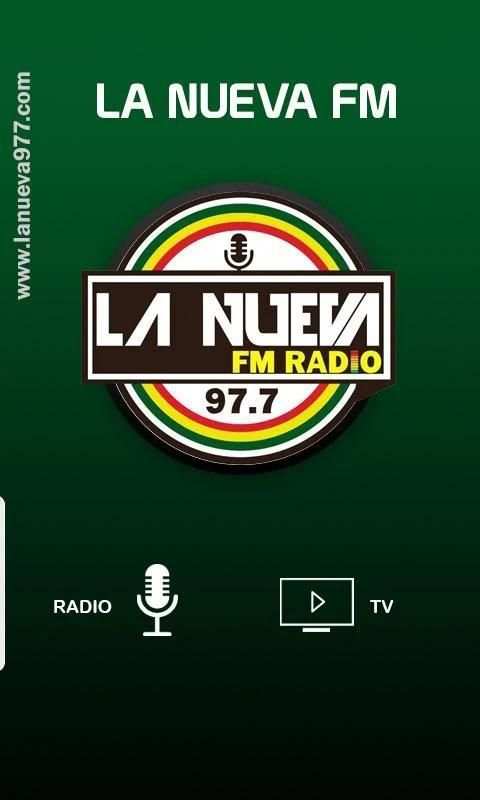 La Nueva Fm Radio Tv screenshot 2