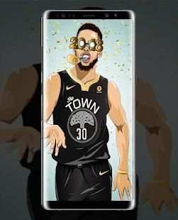 NBA wallpapers स्क्रीनशॉट 5
