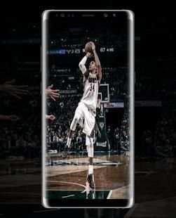 NBA wallpapers screenshot 3
