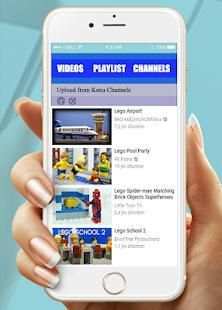 LEGO Stop Motion Collection स्क्रीनशॉट 2