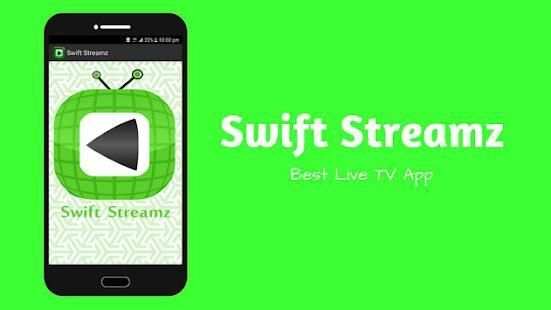 Free Swiftt Streamz Hints स्क्रीनशॉट 1