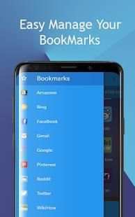 Fast Rabbit Browser स्क्रीनशॉट 5