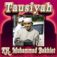 Tausiyah KH Muhammad Bakhiet Lengkap on 9Apps