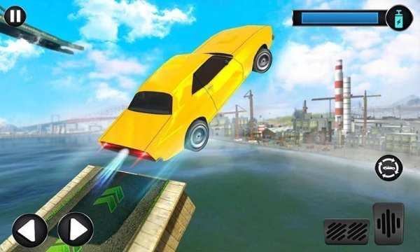 Extreme Car Stunt Master GT Racing Mega Ramp Car screenshot 14