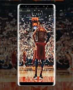 NBA wallpapers screenshot 7