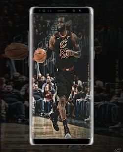 NBA wallpapers screenshot 2