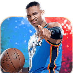 NBA wallpapers आइकन