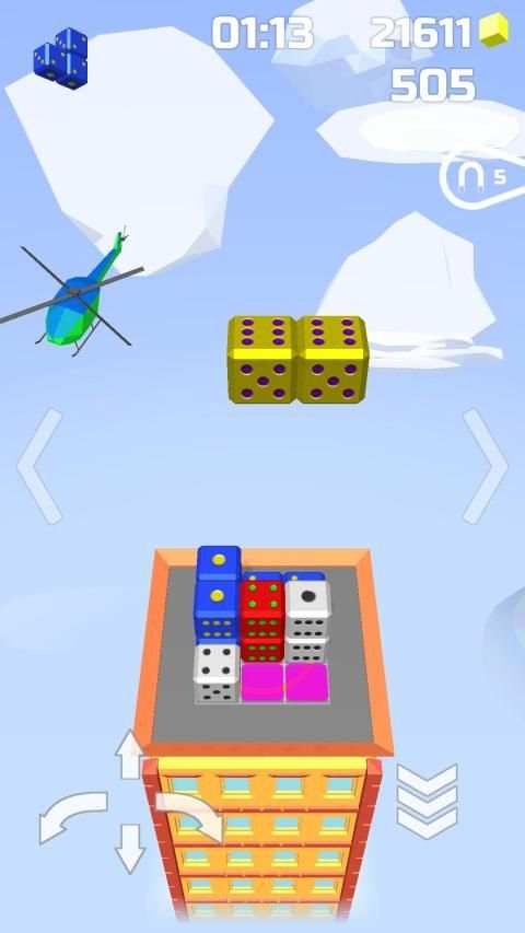 3DTris: Block Puzzle 3D स्क्रीनशॉट 8