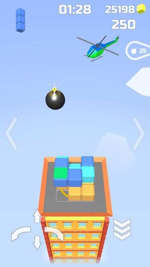 3DTris: Block Puzzle 3D स्क्रीनशॉट 7