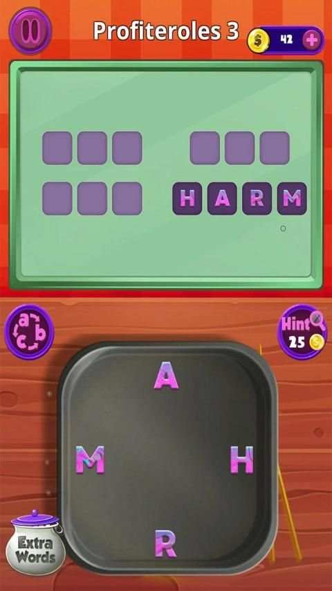 Word Sweety : Crossword Puzzle Game screenshot 1