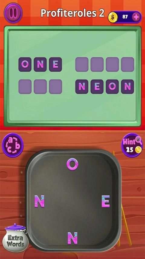 Word Sweety : Crossword Puzzle Game screenshot 4