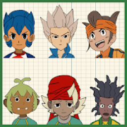 ikon How To Draw Inazuma Eleven Go