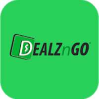 DealzNGo | Exclusive Deals, On The Go!