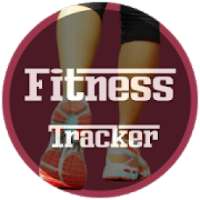 Fitness Tracker - Weight Loss & Daily Exercise on 9Apps