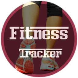 Fitness Tracker - Weight Loss & Daily Exercise