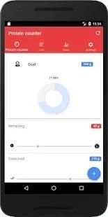 Protein Counter स्क्रीनशॉट 6