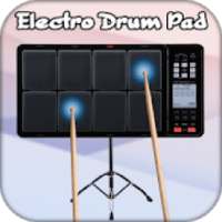 Electro Music Drum Pad on 9Apps