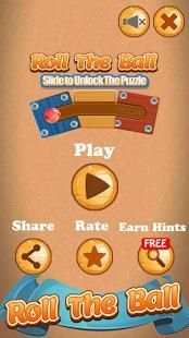Roll The Ball - Slide To Unlock The Puzzle screenshot 8