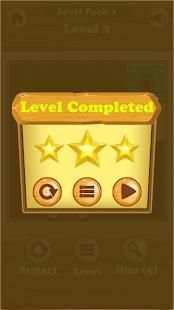 Roll The Ball - Slide To Unlock The Puzzle screenshot 1