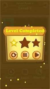 Roll The Ball - Slide To Unlock The Puzzle screenshot 2